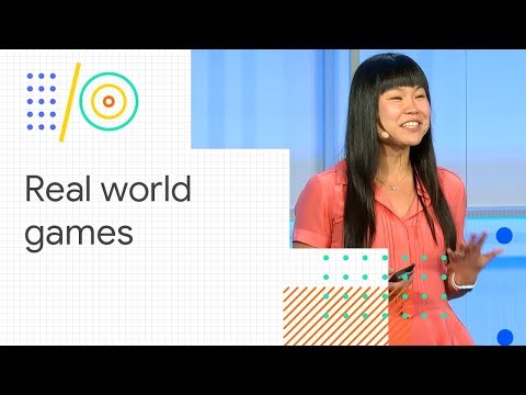 Build real world games with Google Maps (Google I/O '18) - UC_x5XG1OV2P6uZZ5FSM9Ttw