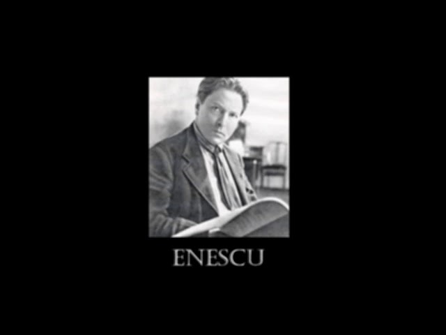 The Beauty of Enescu’s Folk Music