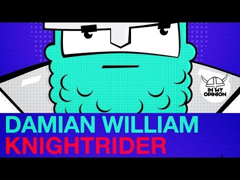 Damian William - Knightrider (Original Mix) - UCGZXYc32ri4D0gSLPf2pZXQ