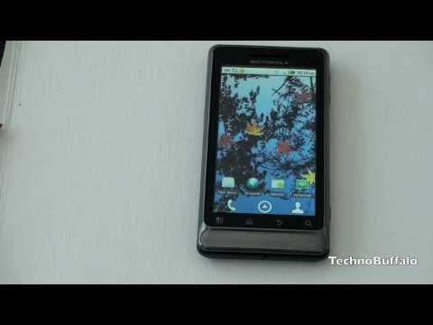 Motorola Droid 2 Review - UCR0AnNR7sViH3TWMJl5jyxw