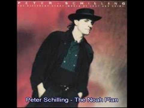 Peter Schilling-The Noah Plan