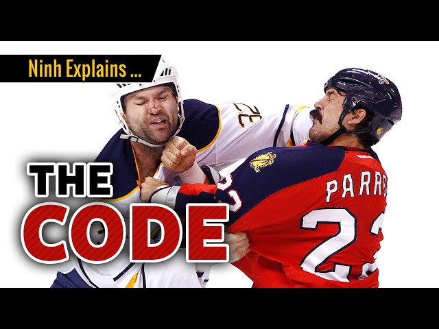 The Role of the Ice Hockey Enforcer
