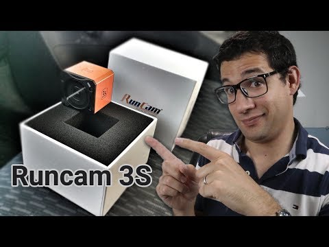 Review de la cámara Runcam 3S - UCXbUD1VgLnAA-pPs93Wt2Rg