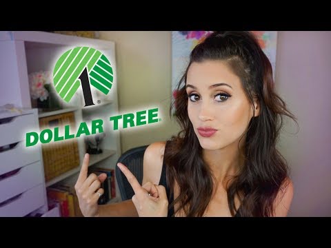 Hidden Gems At The Dollar Tree - UCwrr3IkHMeDIAj7zjq17qoA