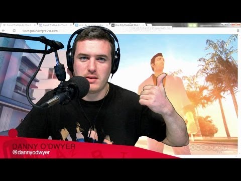 GTA Vice City - Random Encounter - UCbu2SsF-Or3Rsn3NxqODImw