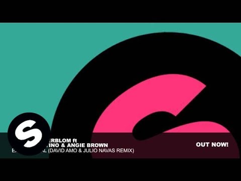 Peter Gelderblom ft Randy Santino & Angie Brown - Exceptional (David Amo & Julio Navas Remix) - UCpDJl2EmP7Oh90Vylx0dZtA