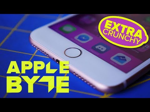 Can you leave the iPhone's Home button behind? (Apple Byte Extra Crunchy, Ep. 98) - UCOmcA3f_RrH6b9NmcNa4tdg