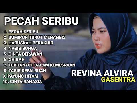 revina alvira pecah seribu full album dangdut klasik cover terpopuler