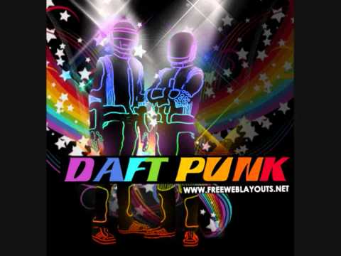 Daft Punk - Touch It - Technologic