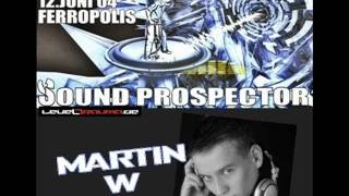 Martin W - Soundprospector @ Ferropolis (Gräfenhainichen,DE) / 2004