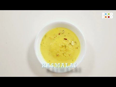 Health Challenge | Ep-13 | Seg-03 | Rasmalai Recipe | Chef Saransh Goila - UCthIcpK06l9bhi9ISgreocw