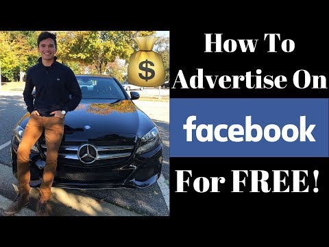 How To Run Facebook Ads FREE | Facebook Ads For Affiliate Marketing - UCwIRHuOV3WydV46aKsC6mrg