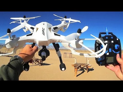 JJRC H26D Camera Drone with Gimbal Flight Test Review - UC90A4JdsSoFm1Okfu0DHTuQ