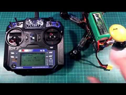 Battery voltage telemetry mod for FlySky ia6b receiver - UCTXOorupCLqqQifs2jbz7rQ