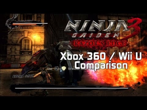 Ninja Gaiden III: Razor's Edge Xbox 360 Wii U Comparison - UCk2ipH2l8RvLG0dr-rsBiZw