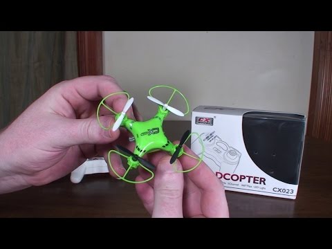 CX Model - CX023 - Review and Flight - UCe7miXM-dRJs9nqaJ_7-Qww