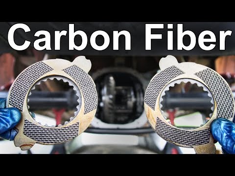 How to Install Carbon Fiber Clutches (Rebuild Limited Slip Differential) - UCes1EvRjcKU4sY_UEavndBw