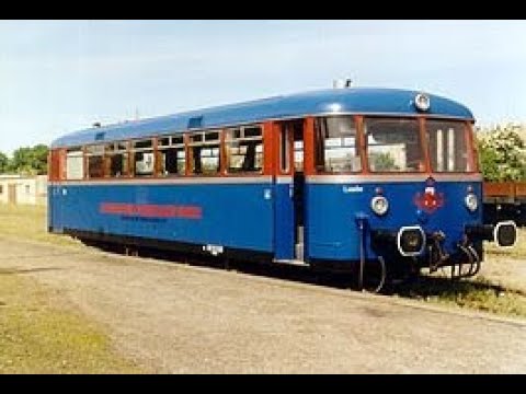 Zug um Zug   Ein Lokführer wird Eisenbahnunternehmer WDR 1998