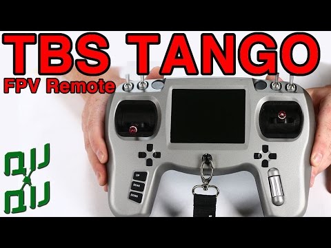 TBS Tango FPV Remote Preview and Feature Overview - Drone Controller - UCKkkTH-ISxfR6EuUUaaX7MA