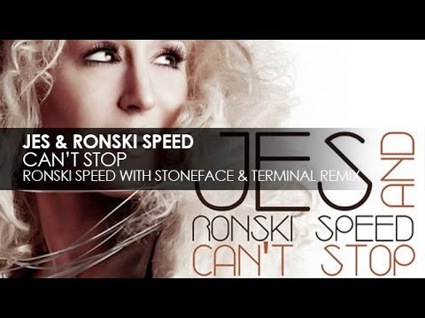 JES & Ronski Speed - Can't Stop (Ronski Speed with Stoneface & Terminal Remix) - UCvYuEpgW5JEUuAy4sNzdDFQ