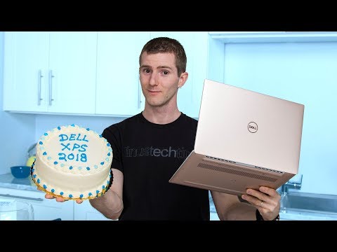 Dell’s Crazy Fast Ultrabook – XPS 13 (2018) - UCXuqSBlHAE6Xw-yeJA0Tunw