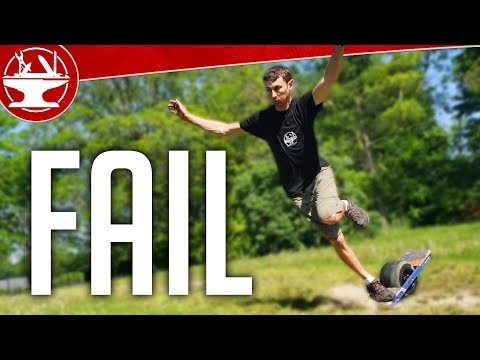 Hacksmith Fail Compilation #1 (3M+ SUB SPECIAL!) - UCjgpFI5dU-D1-kh9H1muoxQ