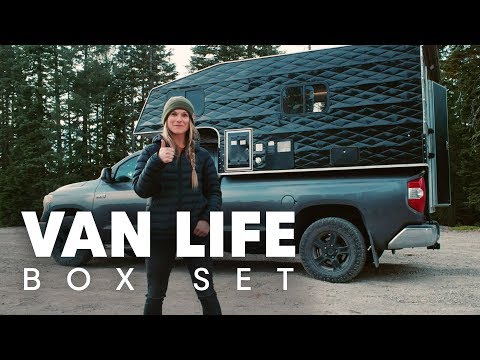 Van Tours with Pro Athletes Michelle Parker, Ronnie Renner & Payson McElveen | Van Life - UCblfuW_4rakIf2h6aqANefA