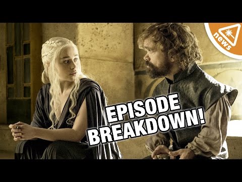 12 Things You Might Have Missed on Game of Thrones Finale! SPOILERS (Nerdist News w/ Jessica Chobot) - UCTAgbu2l6_rBKdbTvEodEDw