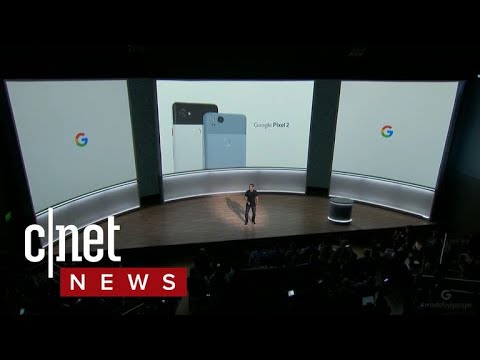 Highlights from Google's product event in 5 minutes (CNET News) - UCOmcA3f_RrH6b9NmcNa4tdg