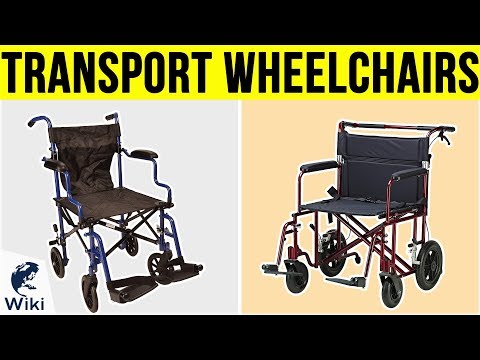 10 Best Transport Wheelchairs 2019 - UCXAHpX2xDhmjqtA-ANgsGmw
