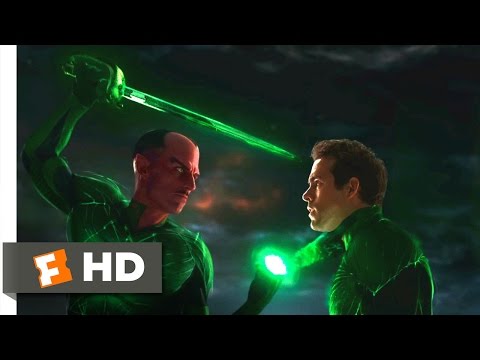 Green Lantern - Sinestro vs. Hal Jordan Scene (5/10) | Movieclips - UC3gNmTGu-TTbFPpfSs5kNkg