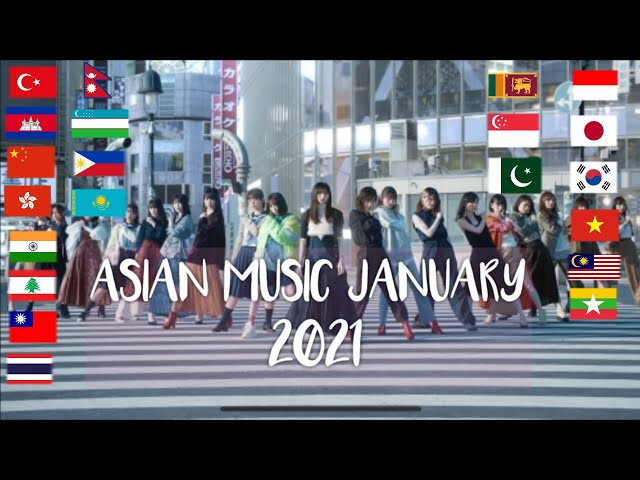 Asian Pop Music: What You Need to Know