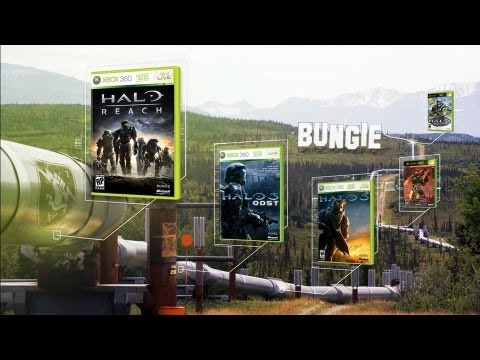 Bungie's Destiny Panel - GDC 2013 - UCbu2SsF-Or3Rsn3NxqODImw