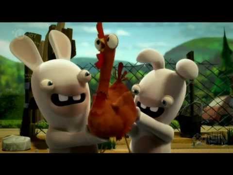 Rabbids Invasion Debut Trailer - E3 2013 Ubisoft Conference - UCKy1dAqELo0zrOtPkf0eTMw