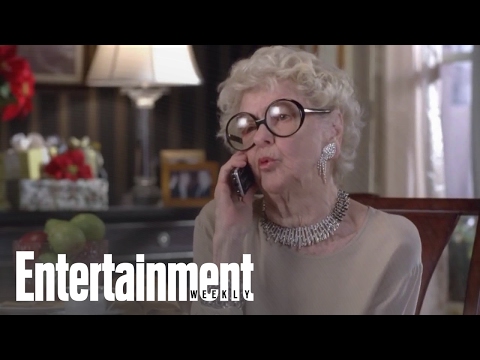 Best Of Colleen Donaghy: A Tribute To Elaine Stritch | Entertainment Weekly - UClWCQNaggkMW7SDtS3BkEBg