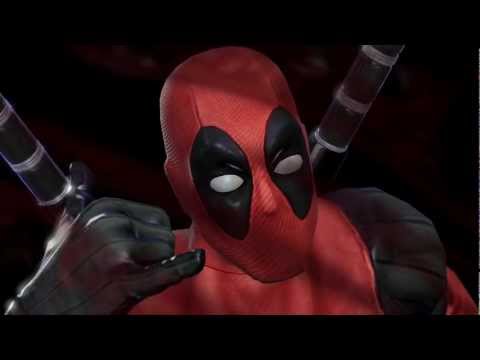 Deadpool Comic-Con Teaser Trailer - UCbu2SsF-Or3Rsn3NxqODImw