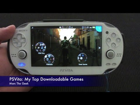 PSVita: My Top Downloadable Games - UCbFOdwZujd9QCqNwiGrc8nQ