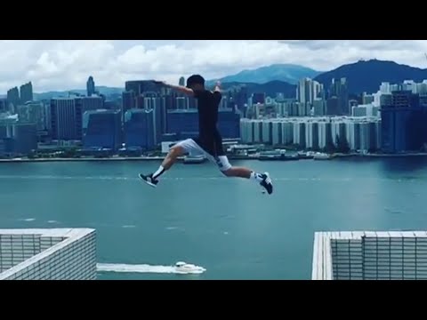 Incredible Parkour & Freerunning | People Are Awesome 2018 - UCIJ0lLcABPdYGp7pRMGccAQ