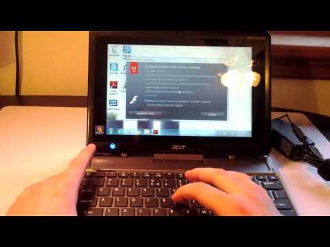 Acer Iconia Tab w500 unboxing and review - UCdacfzyahQ1HUcvvjcCCVOg