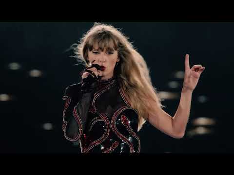 Don't Blame Me || (The Eras Tour Film) - 4k