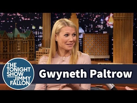 Gwyneth Paltrow Left a Note Whenever She Snuck Out - UC8-Th83bH_thdKZDJCrn88g