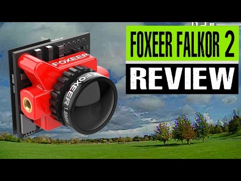 Foxeer Falkor 2 FPV camera review and flight footage // 1200 TVL 1.8mm CMOS FPV Camera - UCmU_BEmr7Nq_H_l9XxUglGw