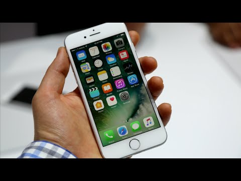 iPhone 7 First Look - UCCjyq_K1Xwfg8Lndy7lKMpA