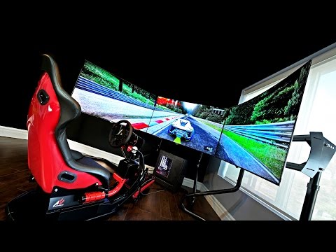 THE $35,000 RACING SIMULATOR - UCsTcErHg8oDvUnTzoqsYeNw