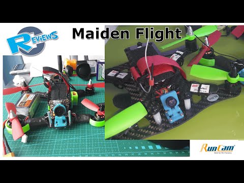 ZMR 180 size quad low ground full speed and crash - UCv2D074JIyQEXdjK17SmREQ