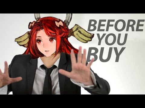 I Am Setsuna - Before You Buy - UCNvzD7Z-g64bPXxGzaQaa4g