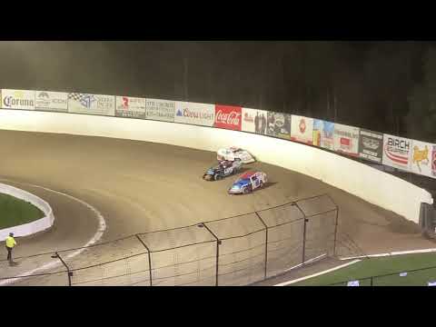 9/28/24 Skagit Speedway / Night #2 Survive The 55 / IMCA Modifieds / B-Main Event - dirt track racing video image