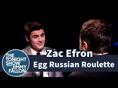 Egg Russian Roulette with Zac Efron - UC8-Th83bH_thdKZDJCrn88g