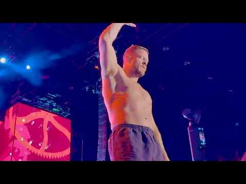 Wake Up | Imagine Dragons Live From Front Row 4K