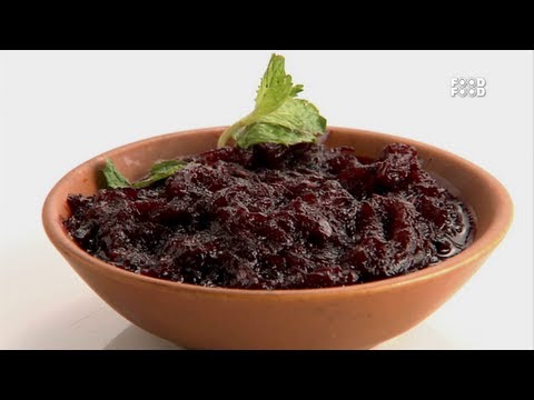 Beetroot Chutney - Turban Tadka - UCthIcpK06l9bhi9ISgreocw